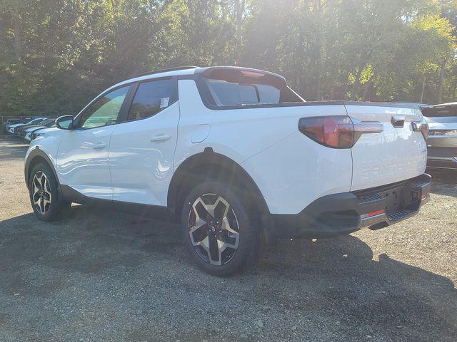 new 2024 Hyundai SANTA CRUZ car, priced at $40,288