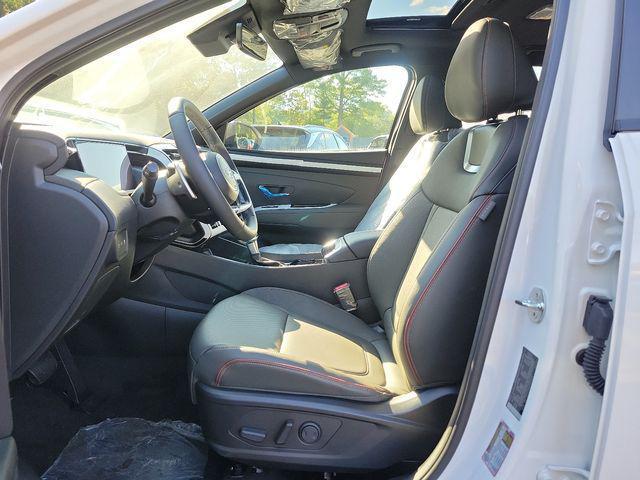 new 2024 Hyundai SANTA CRUZ car, priced at $40,288