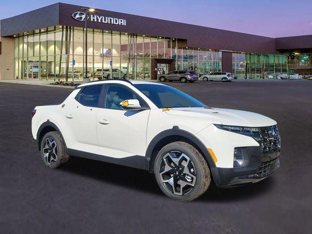 new 2024 Hyundai SANTA CRUZ car, priced at $38,599