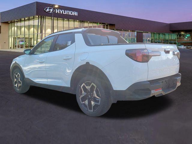 new 2024 Hyundai SANTA CRUZ car, priced at $38,599