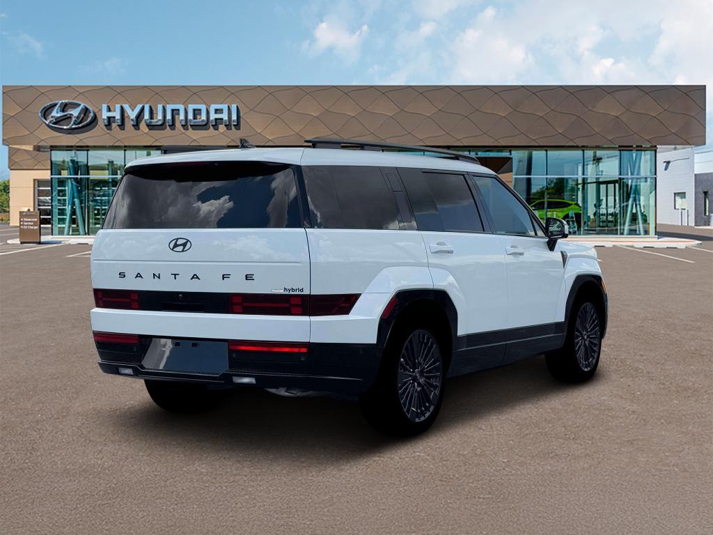 new 2026 Hyundai SANTA FE HEV car, priced at $51,865
