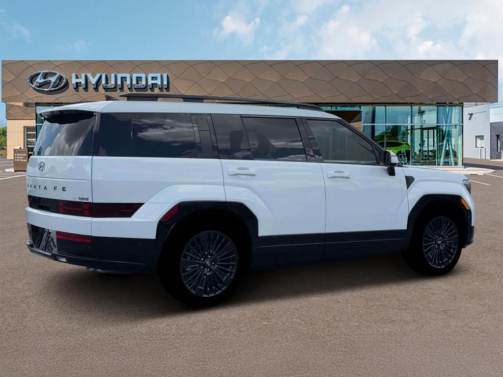 new 2026 Hyundai SANTA FE HEV car, priced at $51,865