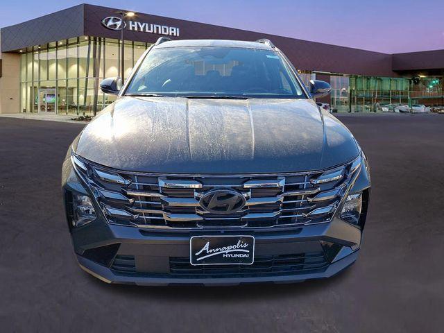 new 2025 Hyundai Tucson car, priced at $32,042