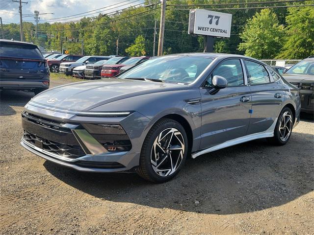 new 2024 Hyundai Sonata car, priced at $28,465