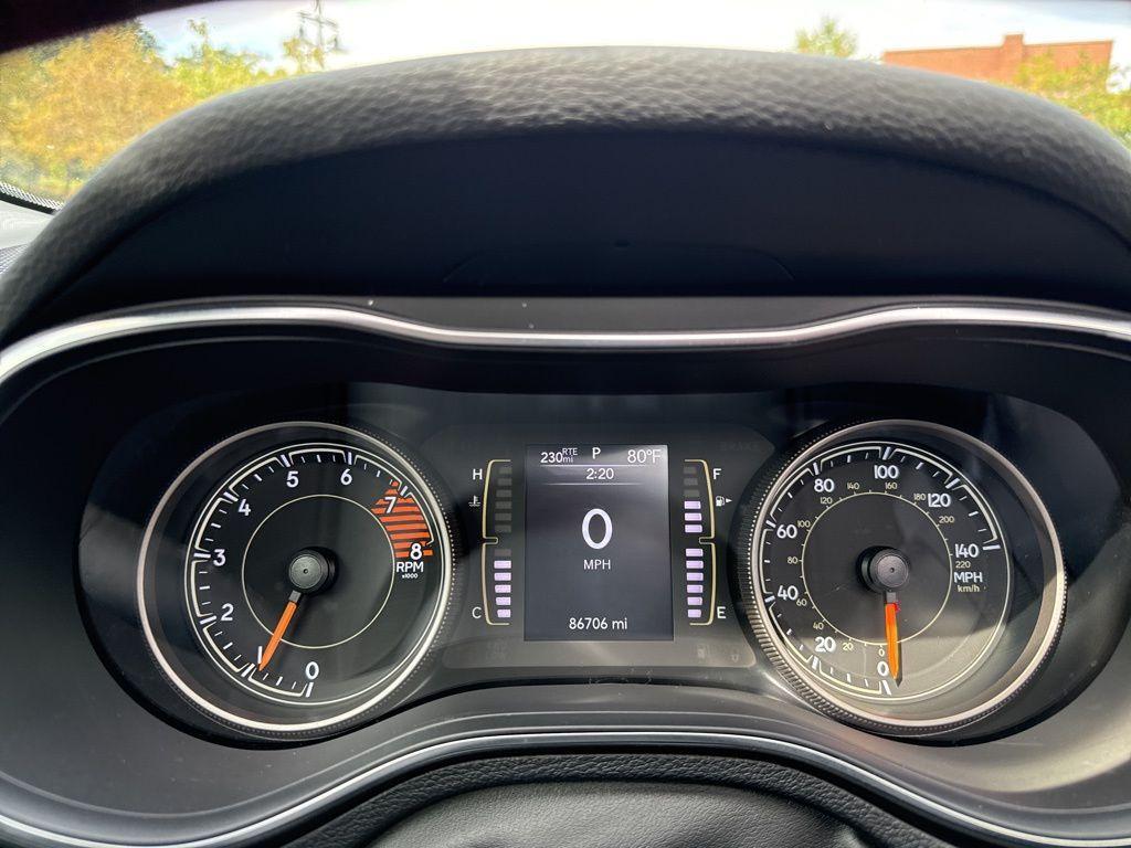 used 2019 Jeep Cherokee car, priced at $15,755