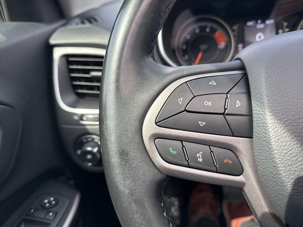 used 2019 Jeep Cherokee car, priced at $15,755