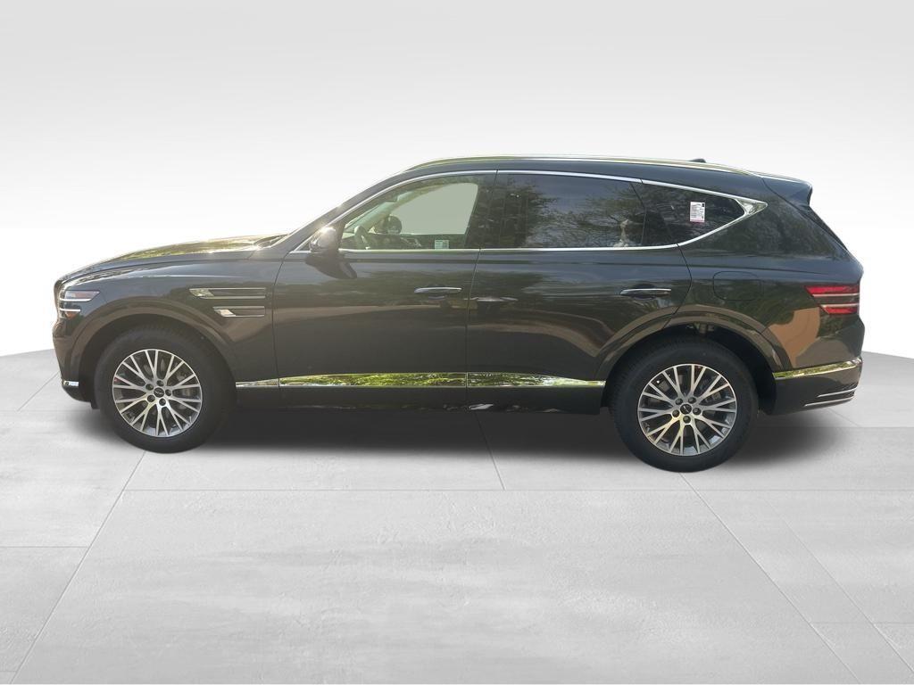 new 2025 Genesis GV80 car, priced at $60,605