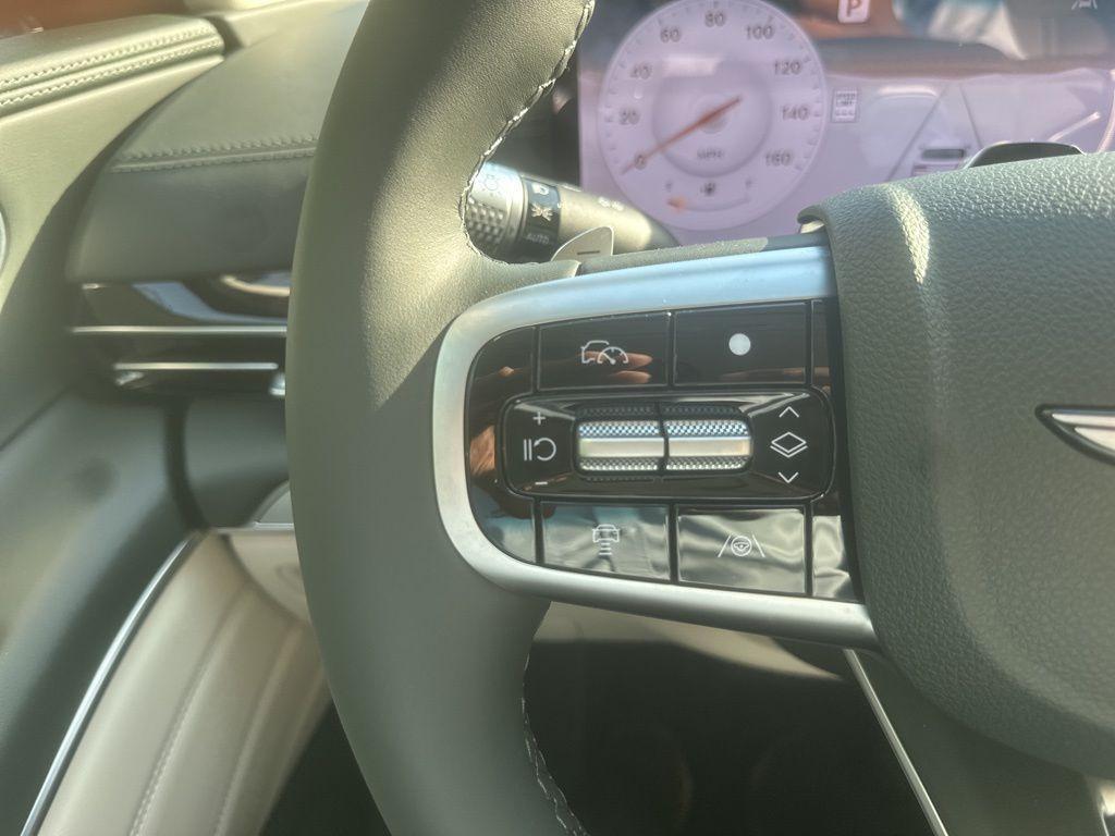 new 2025 Genesis GV80 car, priced at $60,605