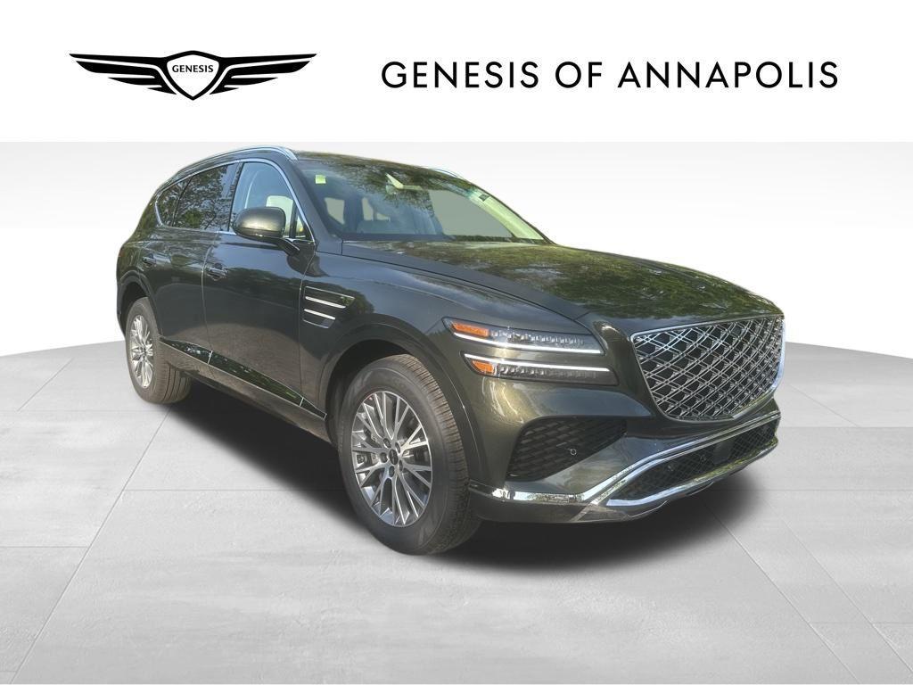 new 2025 Genesis GV80 car, priced at $58,105