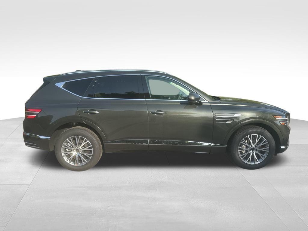 new 2025 Genesis GV80 car, priced at $60,605
