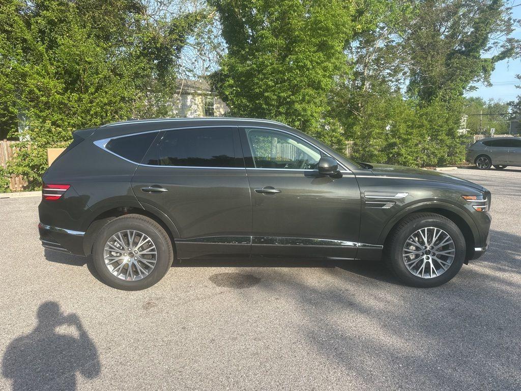 new 2025 Genesis GV80 car, priced at $58,105