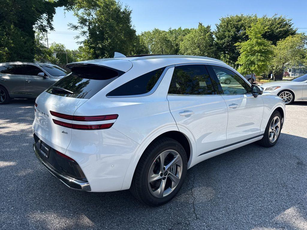 new 2026 Genesis GV70 car, priced at $57,365