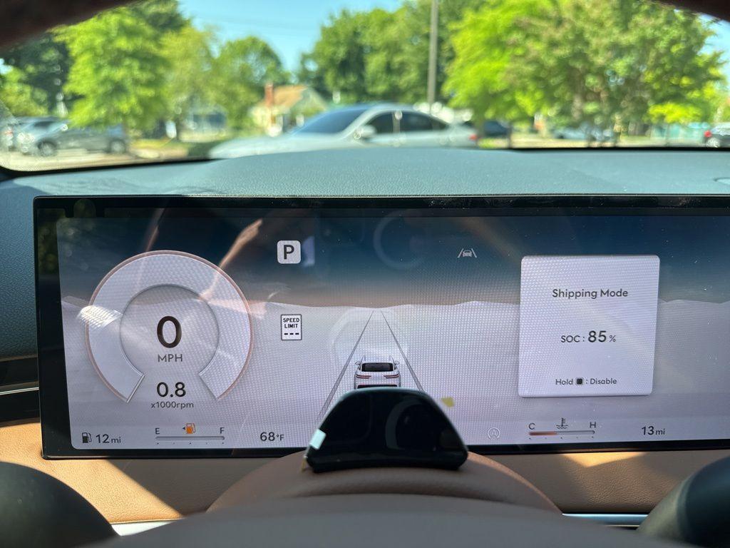 new 2026 Genesis GV70 car, priced at $57,365