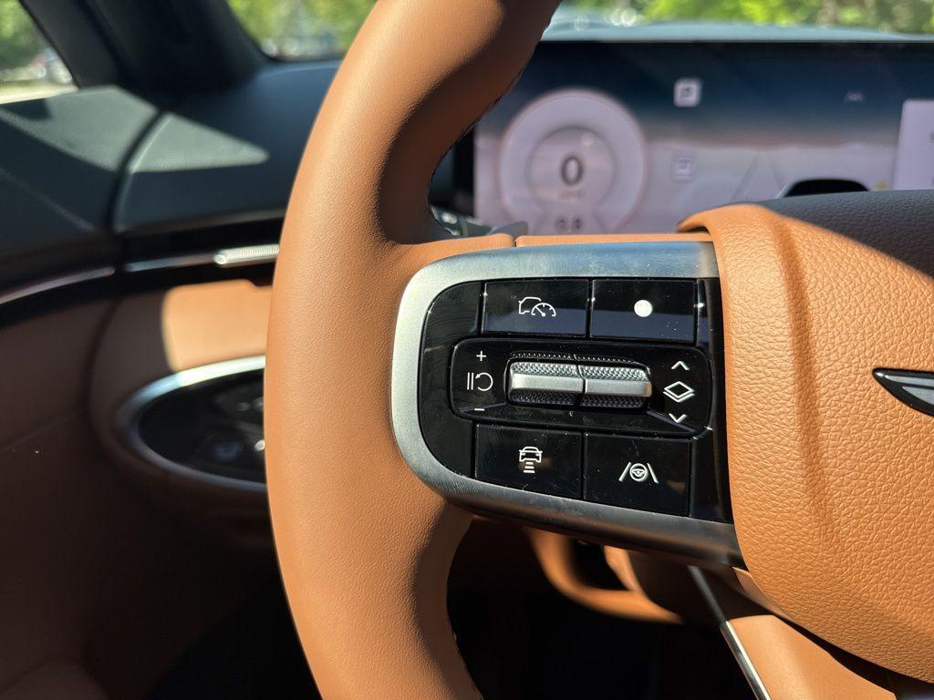 new 2026 Genesis GV70 car, priced at $57,365