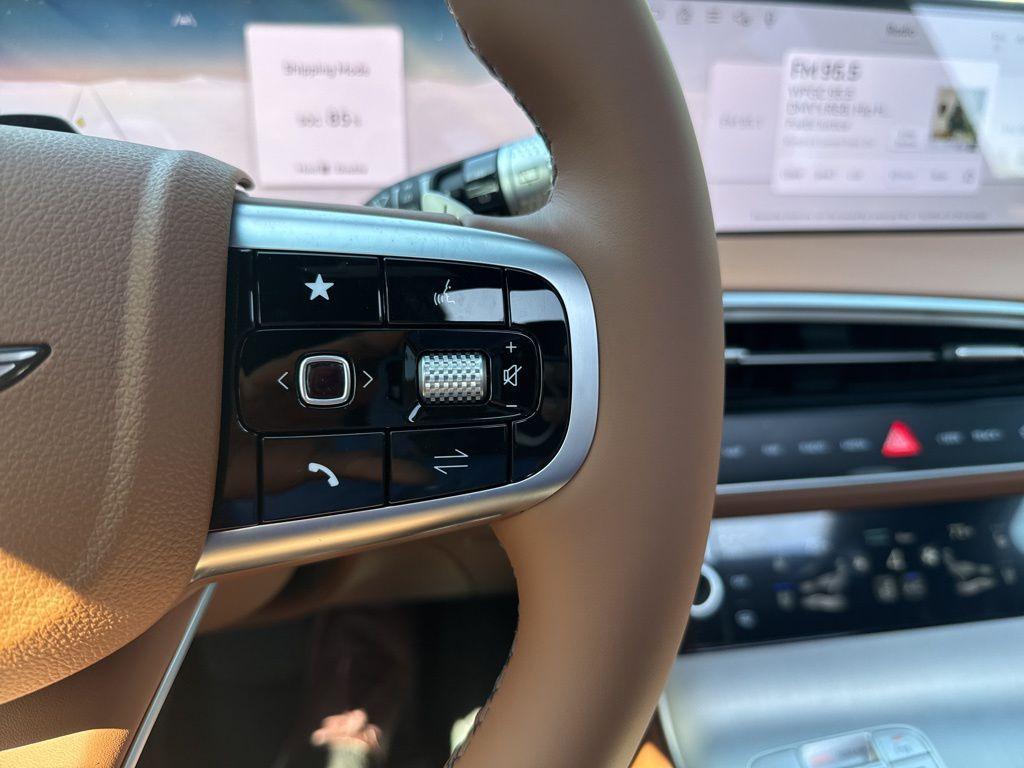 new 2026 Genesis GV70 car, priced at $57,365