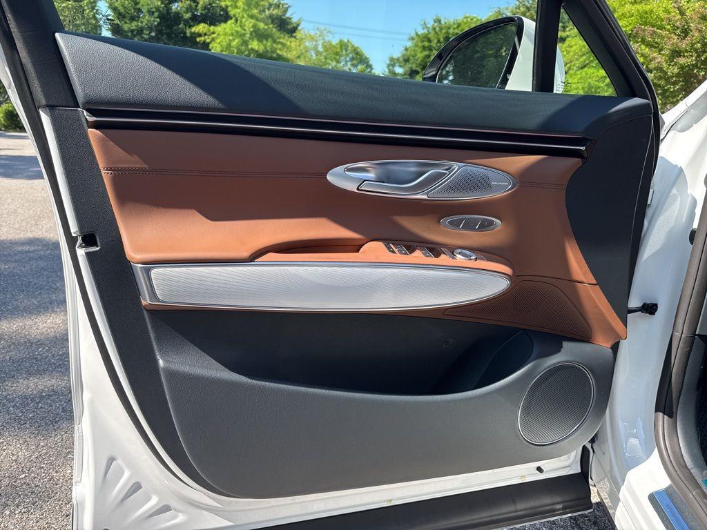 new 2026 Genesis GV70 car, priced at $57,365