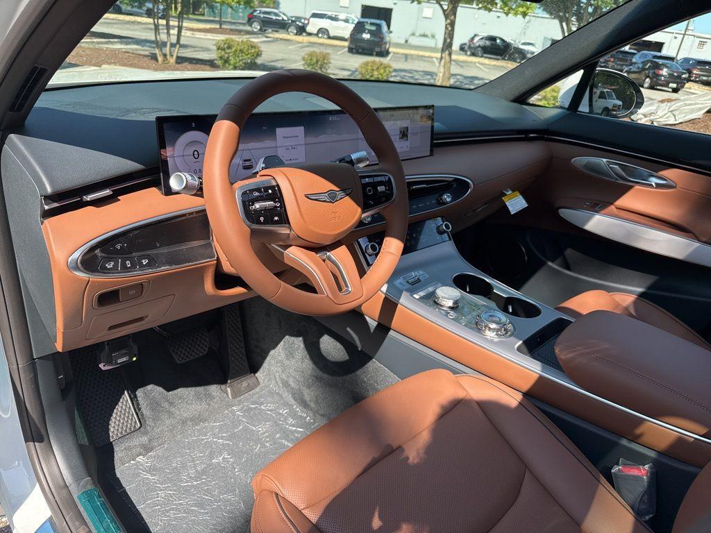 new 2026 Genesis GV70 car, priced at $57,365