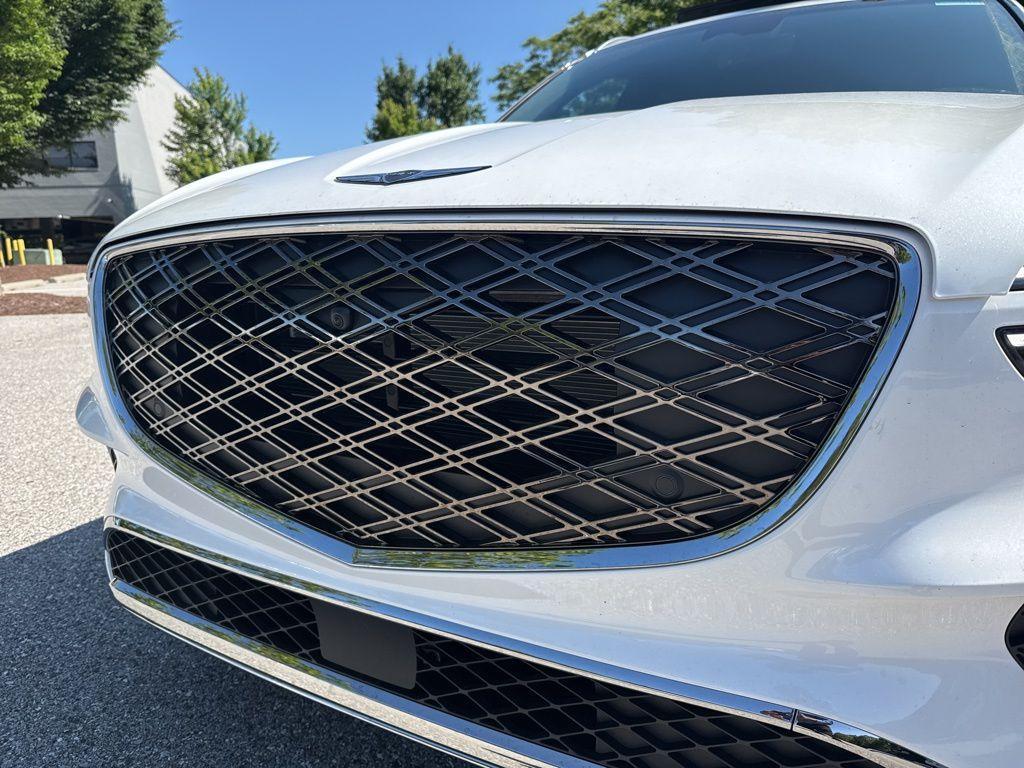 new 2026 Genesis GV70 car, priced at $57,365