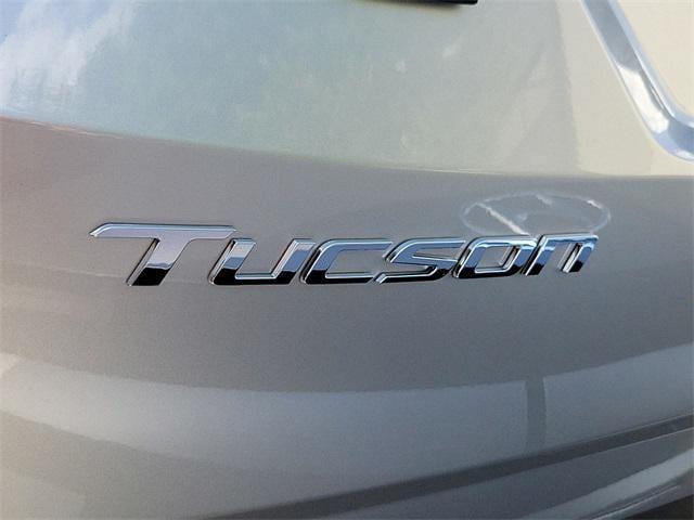 new 2024 Hyundai Tucson car, priced at $32,890