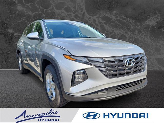 new 2024 Hyundai Tucson car, priced at $32,890