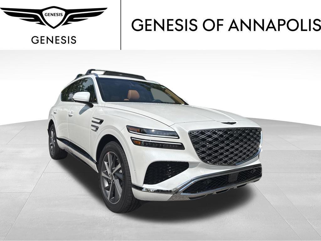new 2025 Genesis GV80 car, priced at $75,739