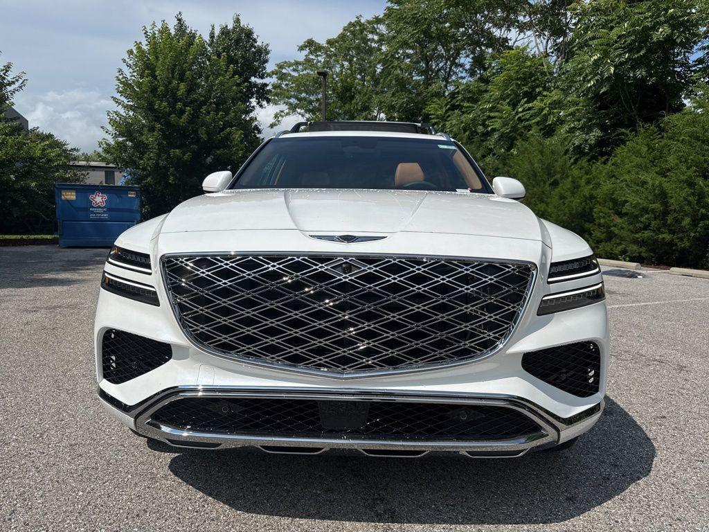 new 2025 Genesis GV80 car, priced at $75,739