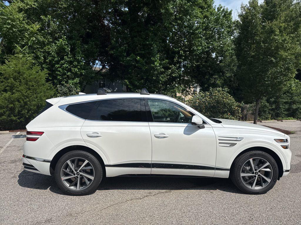 new 2025 Genesis GV80 car, priced at $75,739