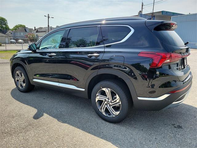 new 2023 Hyundai Santa Fe car, priced at $40,985