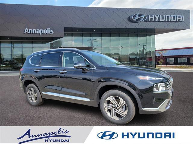 new 2023 Hyundai Santa Fe car, priced at $35,642