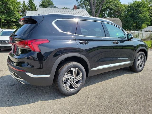 new 2023 Hyundai Santa Fe car, priced at $40,985