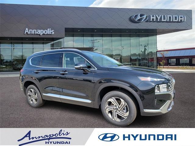 new 2023 Hyundai Santa Fe car, priced at $40,985