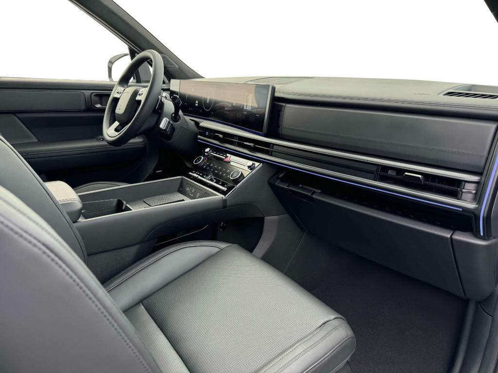 new 2025 Hyundai Santa Fe car, priced at $47,272