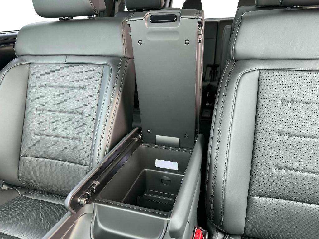 new 2025 Hyundai Santa Fe car, priced at $47,537