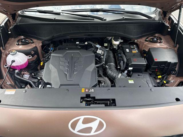 new 2026 Hyundai Palisade car, priced at $58,146