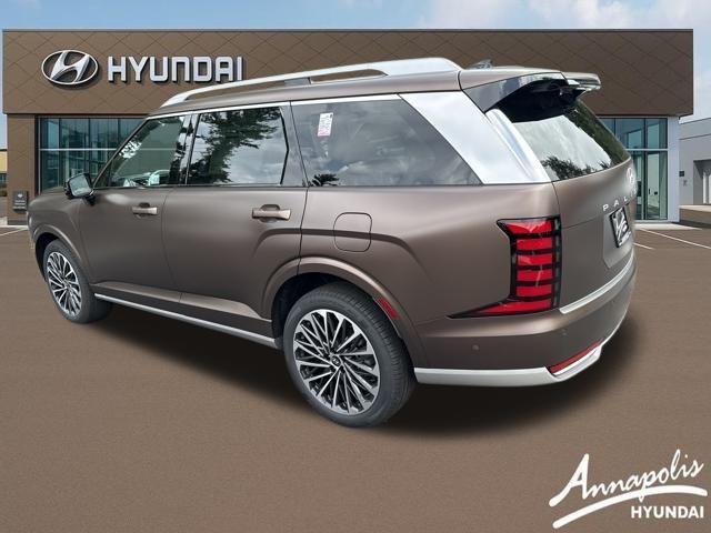 new 2026 Hyundai Palisade car, priced at $58,146