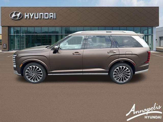 new 2026 Hyundai Palisade car, priced at $58,146