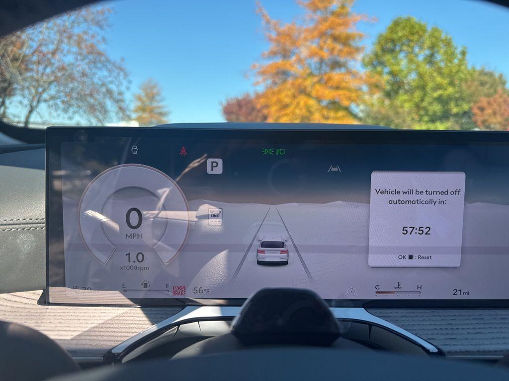 new 2026 Genesis GV80 car, priced at $73,965