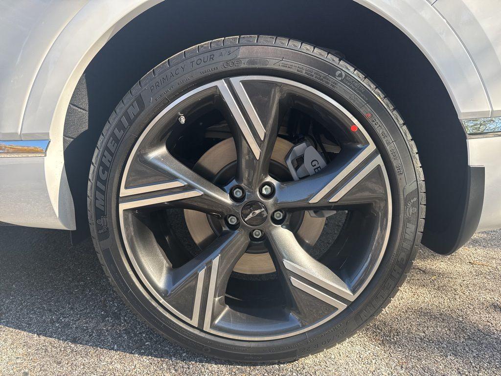 new 2026 Genesis GV80 car, priced at $73,965