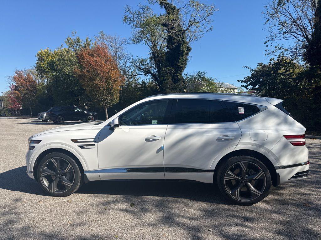 new 2026 Genesis GV80 car, priced at $73,965