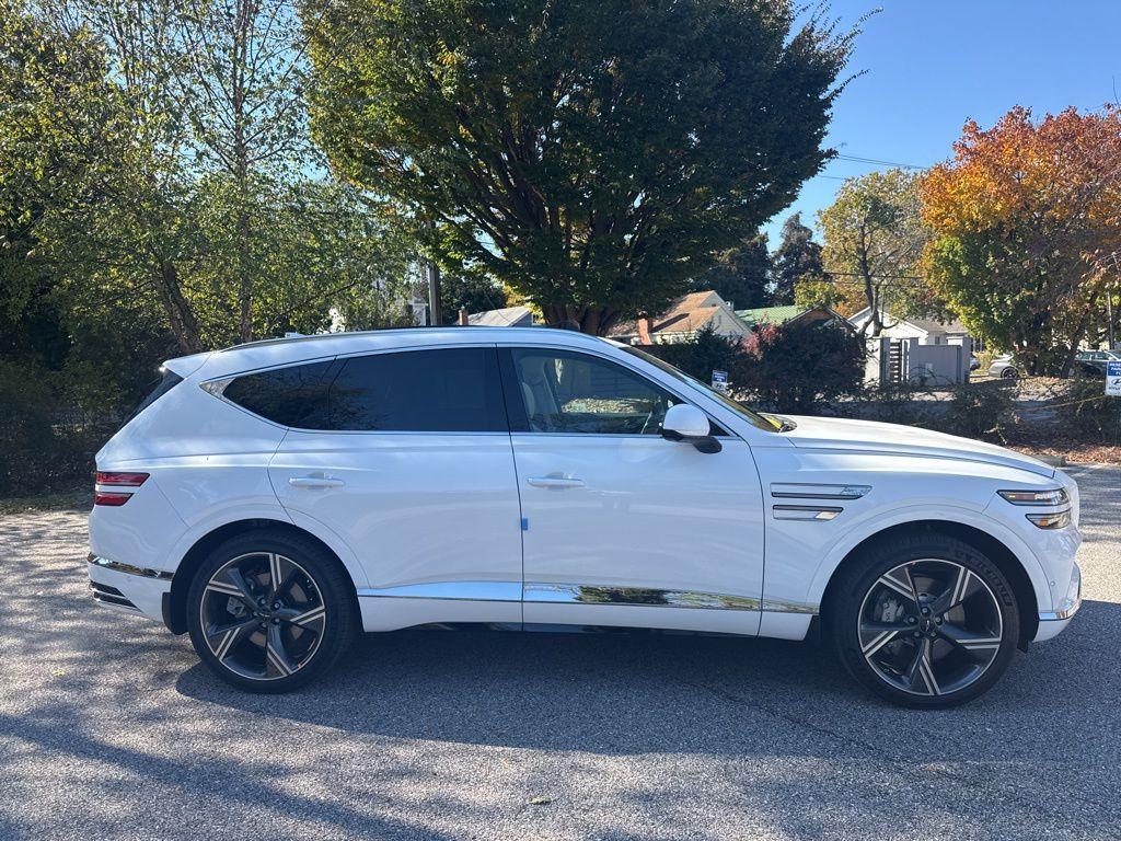 new 2026 Genesis GV80 car, priced at $73,965