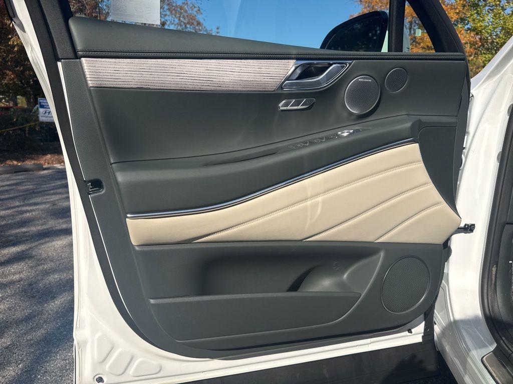 new 2026 Genesis GV80 car, priced at $73,965