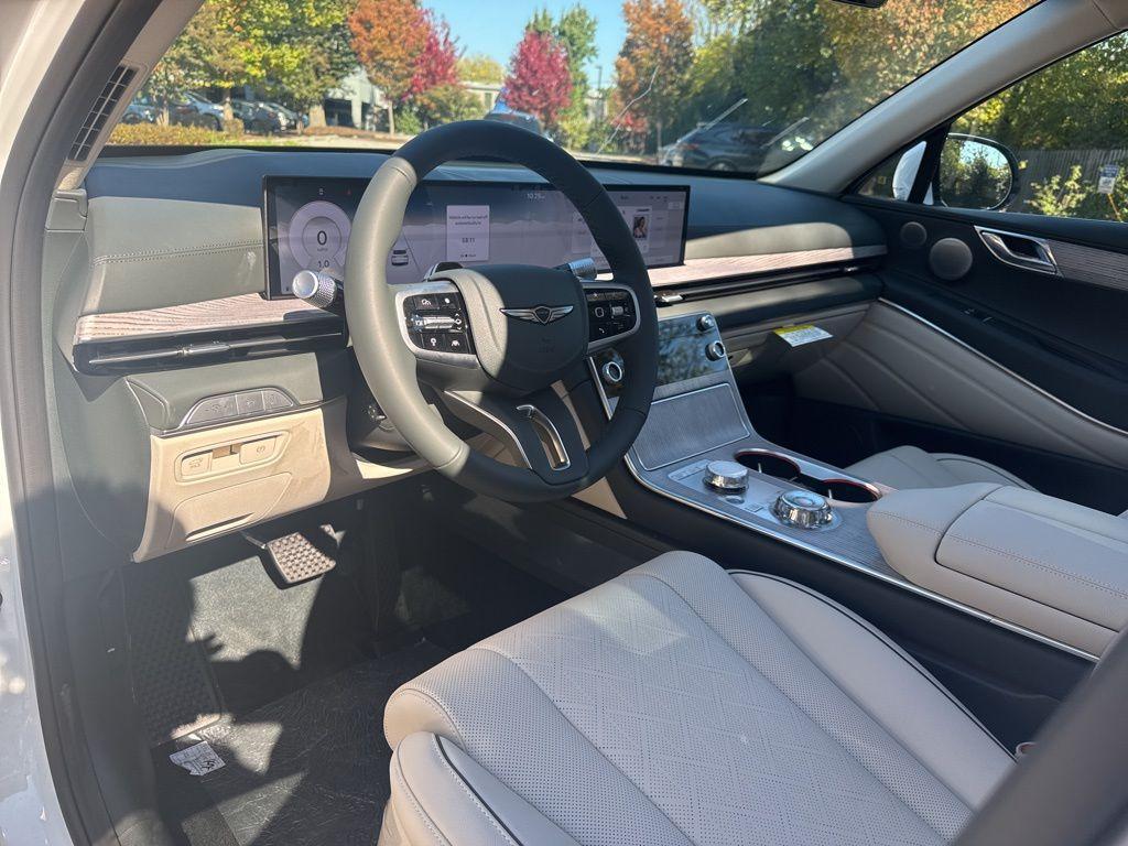 new 2026 Genesis GV80 car, priced at $73,965