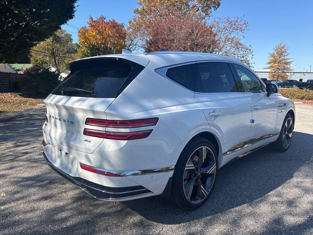 new 2026 Genesis GV80 car, priced at $73,965