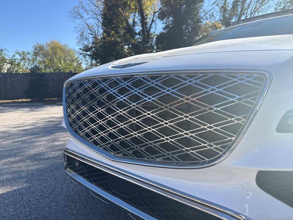 new 2026 Genesis GV80 car, priced at $73,965
