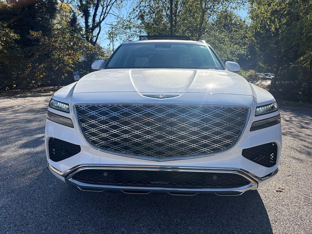 new 2026 Genesis GV80 car, priced at $73,965