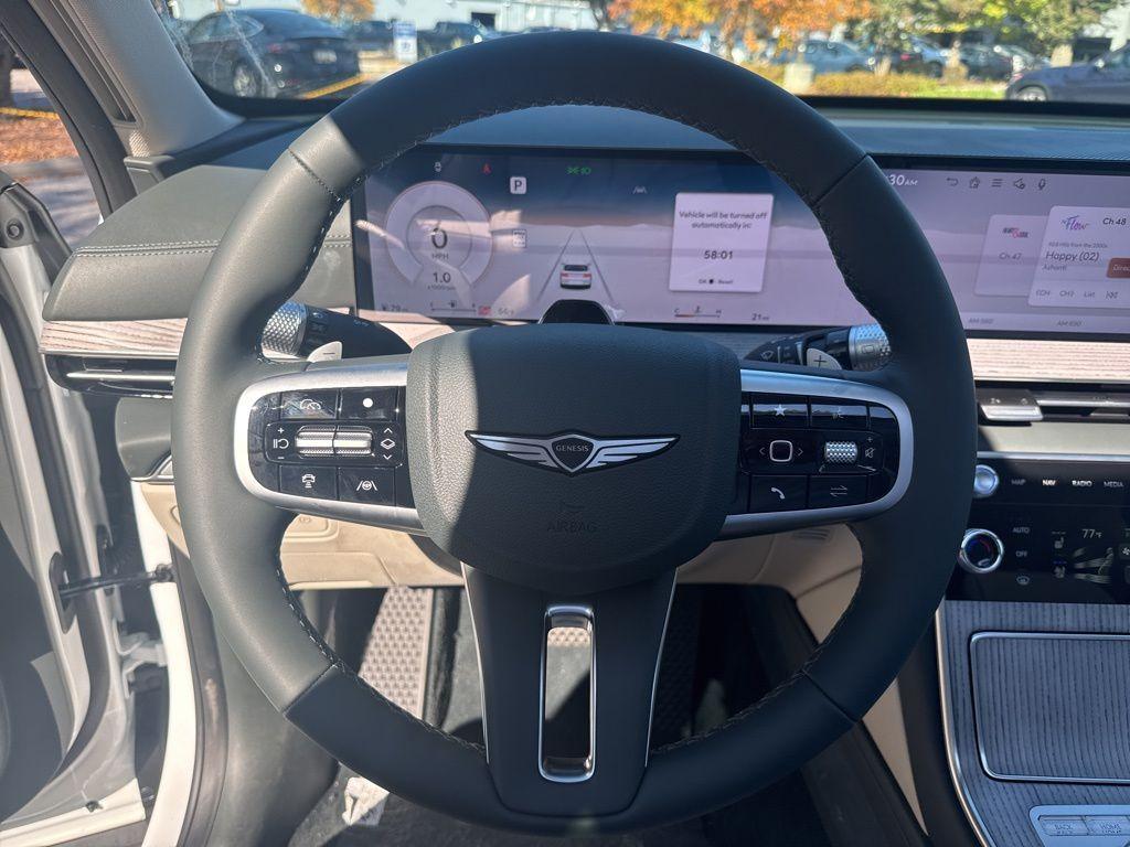new 2026 Genesis GV80 car, priced at $73,965