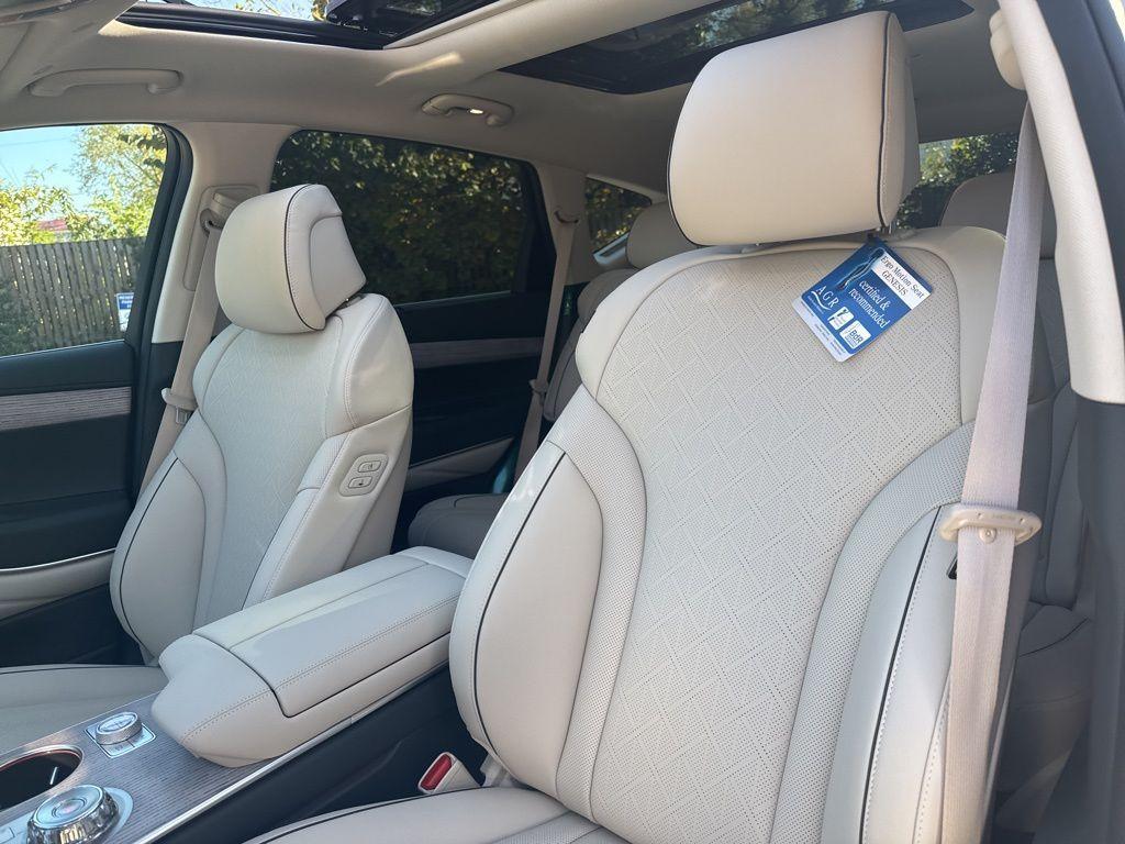 new 2026 Genesis GV80 car, priced at $73,965