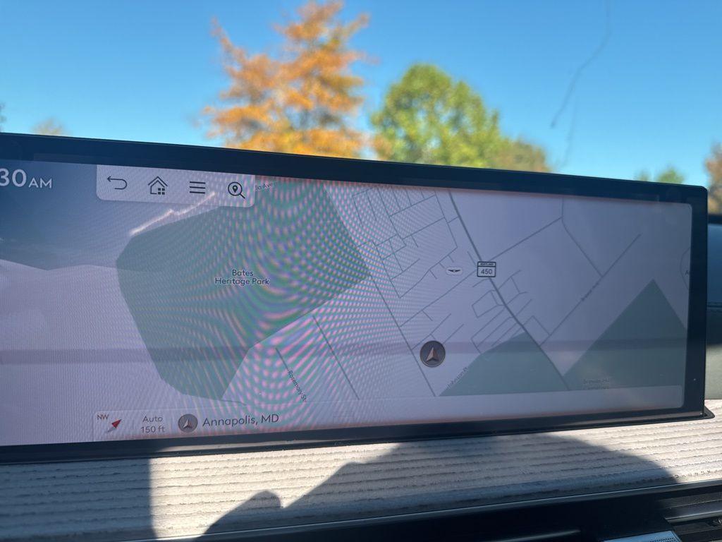 new 2026 Genesis GV80 car, priced at $73,965