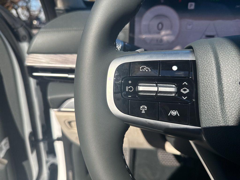 new 2026 Genesis GV80 car, priced at $73,965