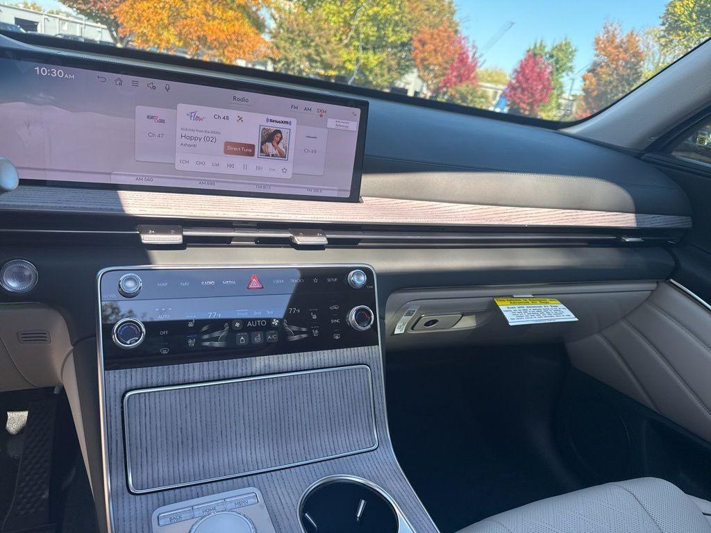 new 2026 Genesis GV80 car, priced at $73,965